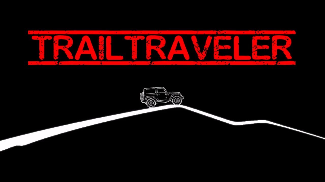 Trail Traveler Into Video