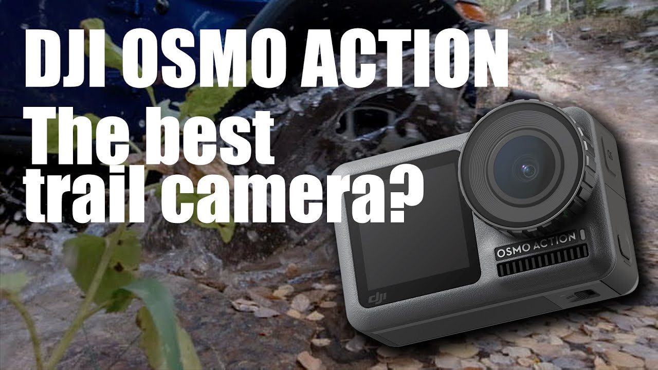  Is The Osmo Action The Best Trail Camera?