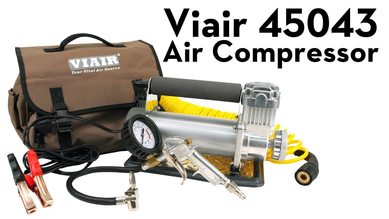  Viair 45043 Compressor Review
