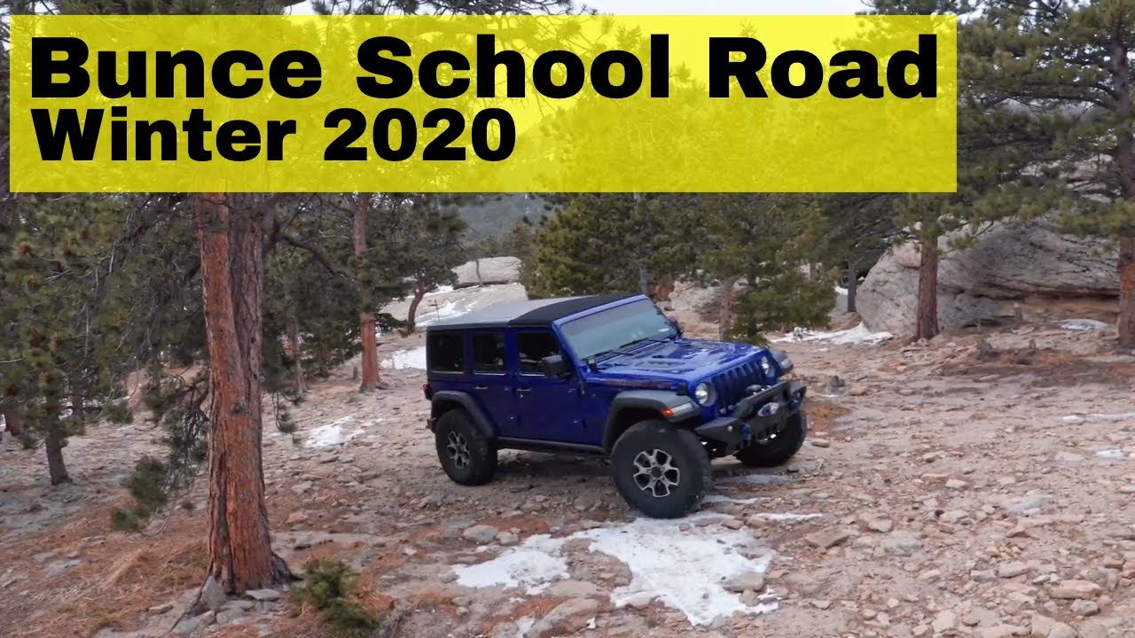  Bunce School Road – Winter 2020