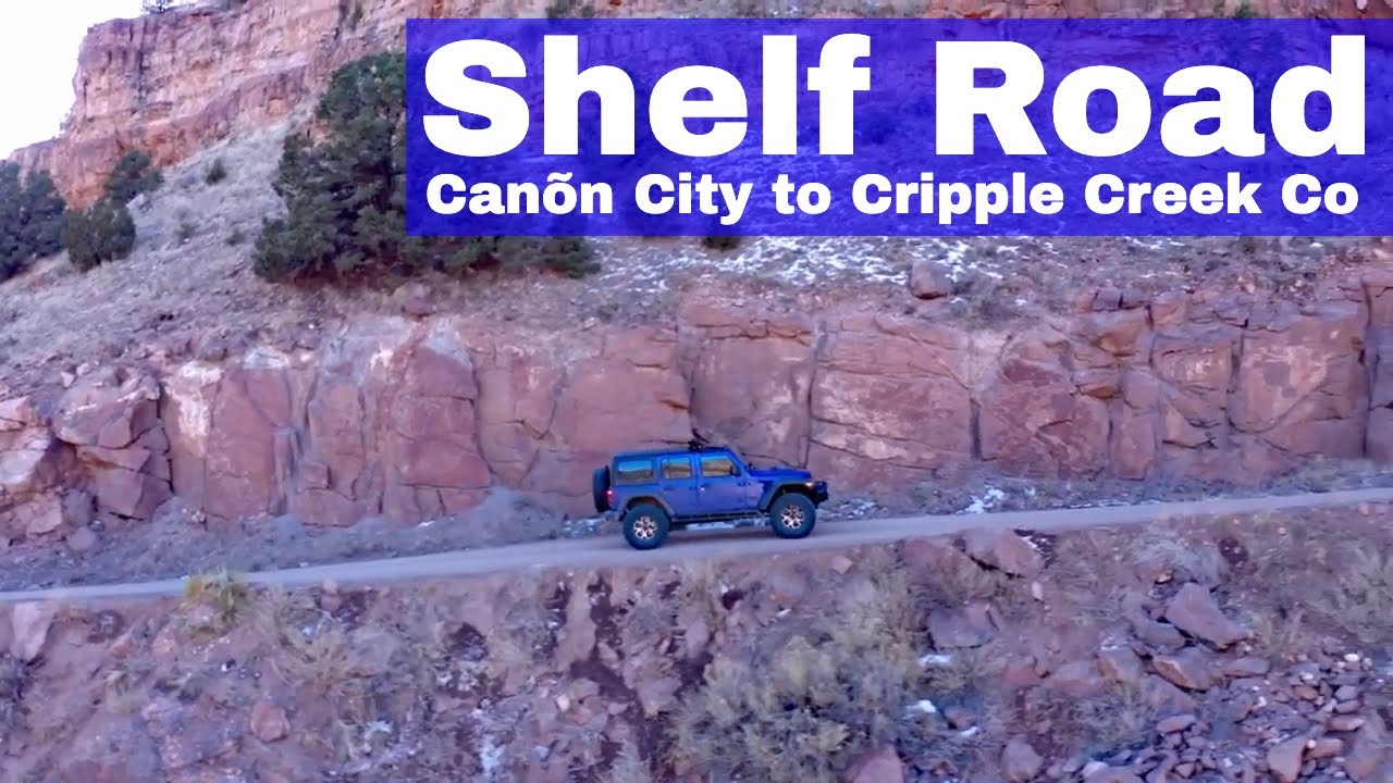  Shelf Road – Canon City Colorado