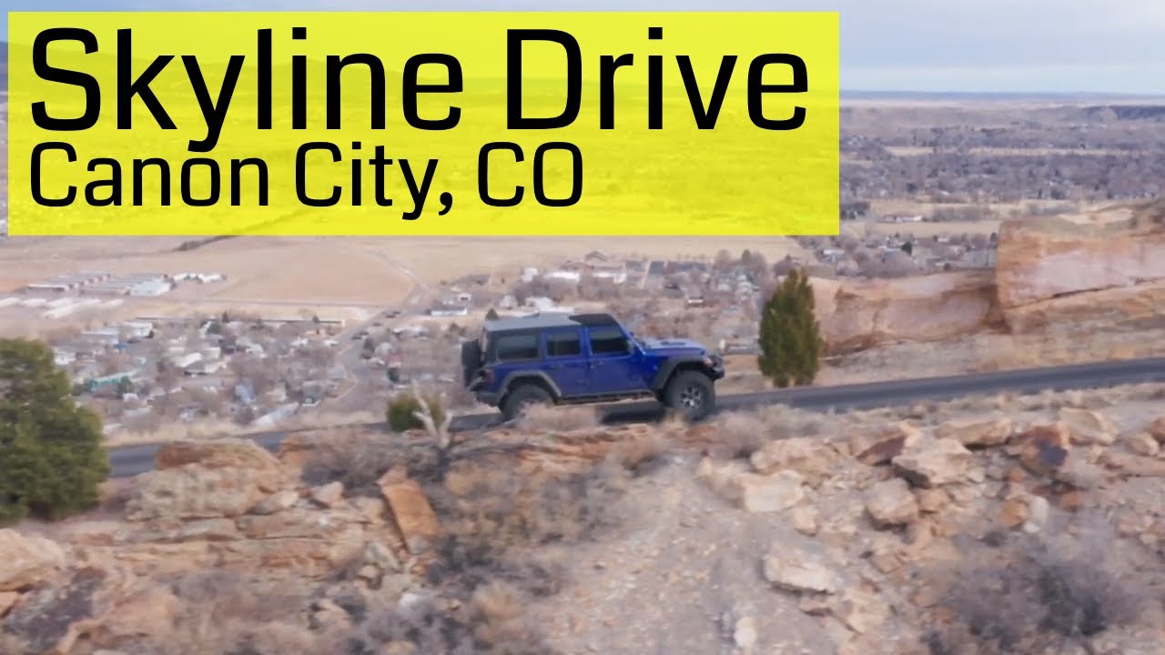  Skyline Drive – Cañon City Colorado