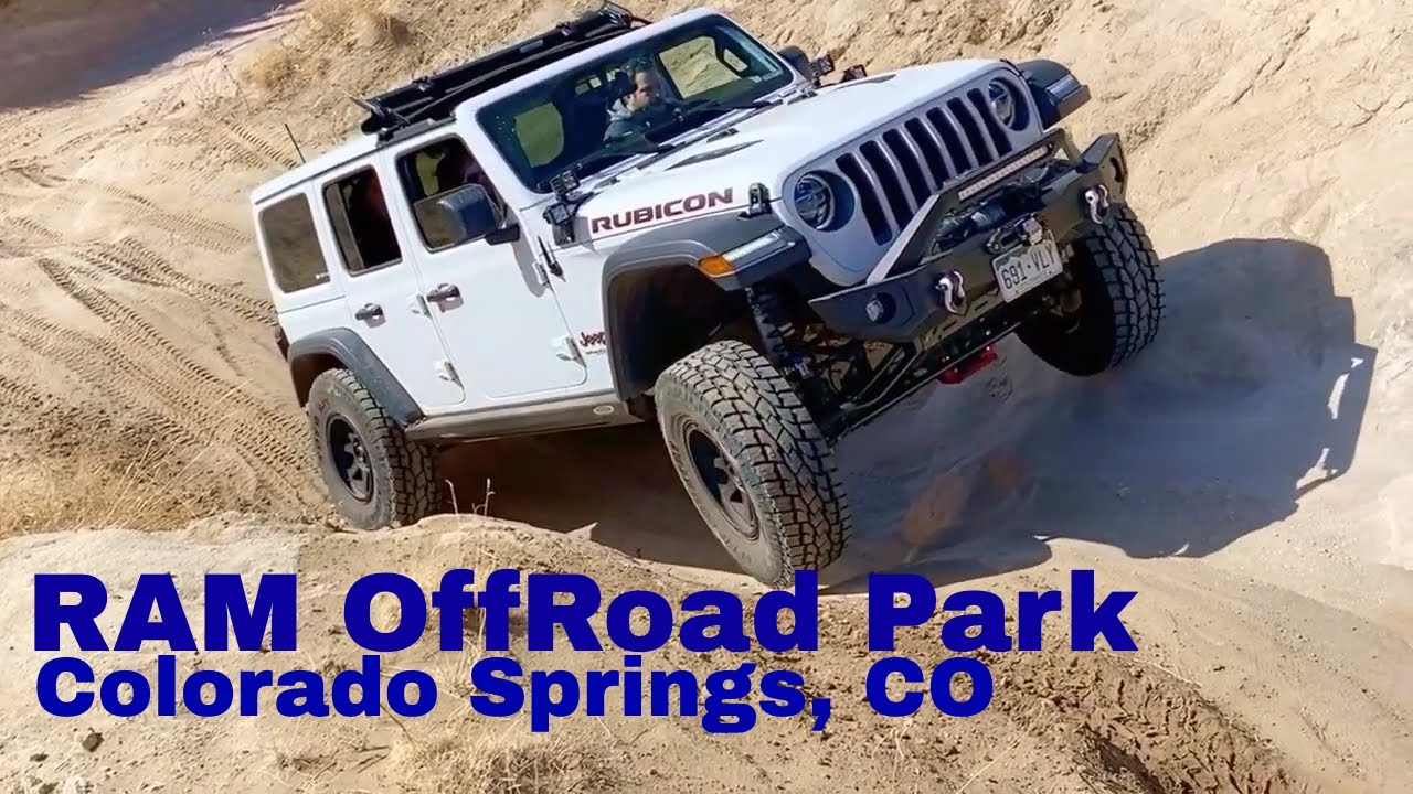  RAM Offroad Park – Colorado Springs, CO
