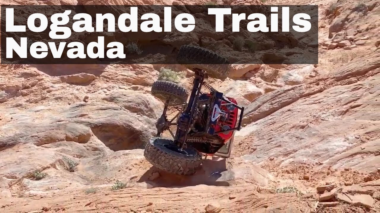  Logandale Off-Road Trails – Nevada