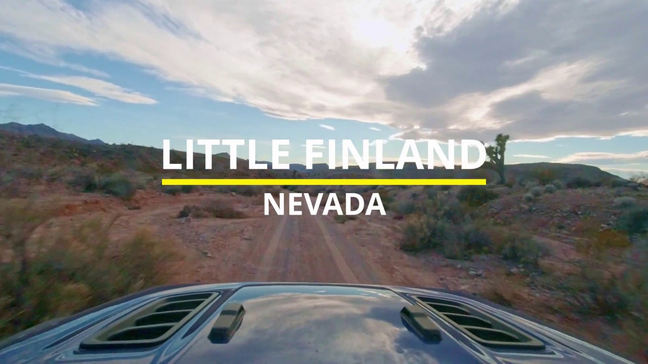  Little Finland – Gold Butte National Monument – Nevada