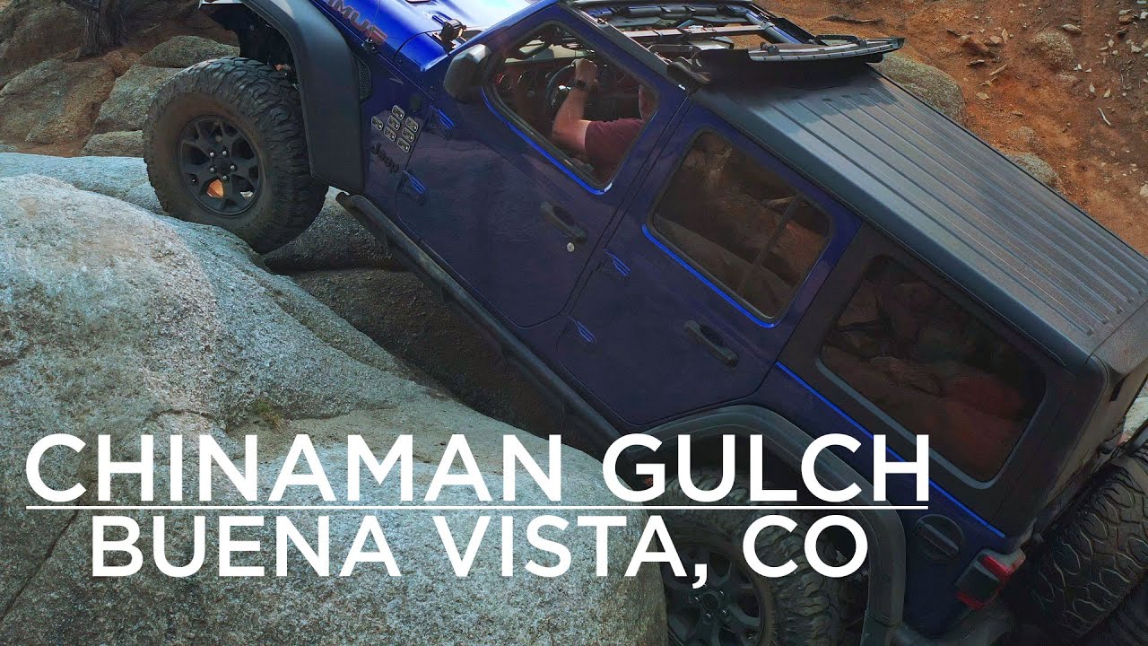  Chinaman Gulch – Buena Vista CO