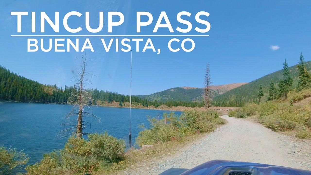  Discovering the Hidden Beauty of Tincup Pass