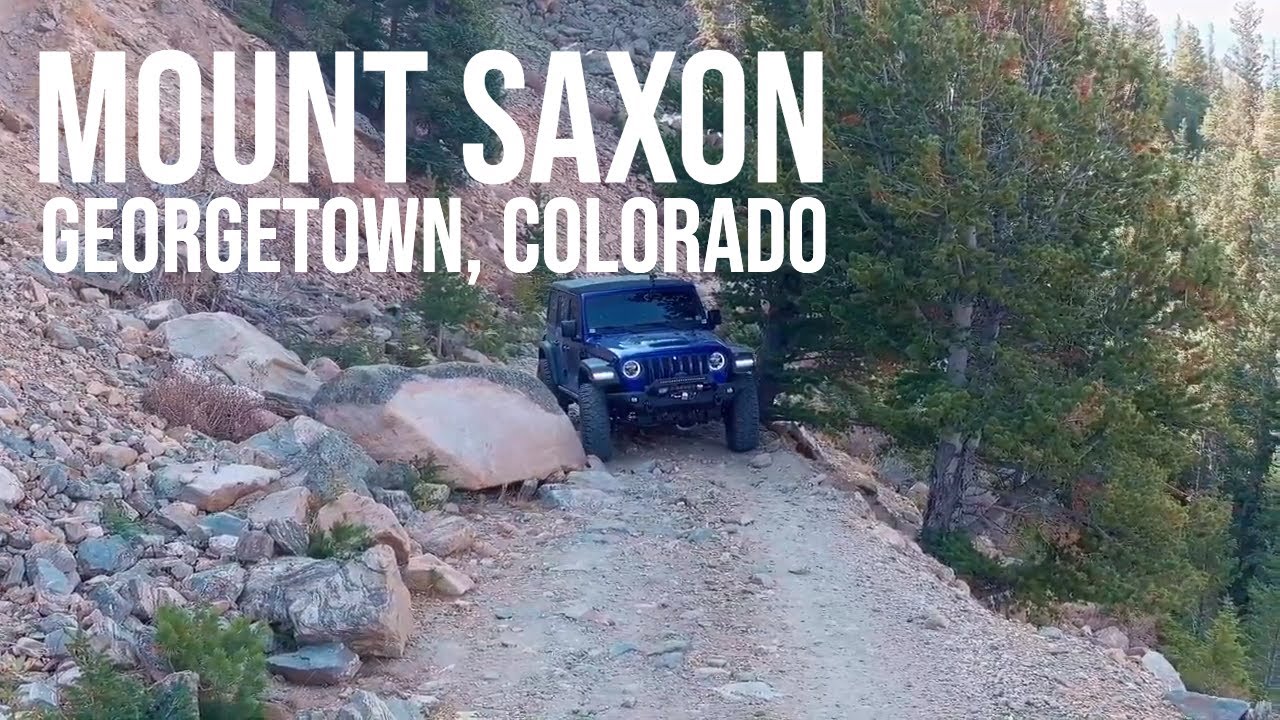  Mount Saxon Georgetown Colorado – Moderate Trail