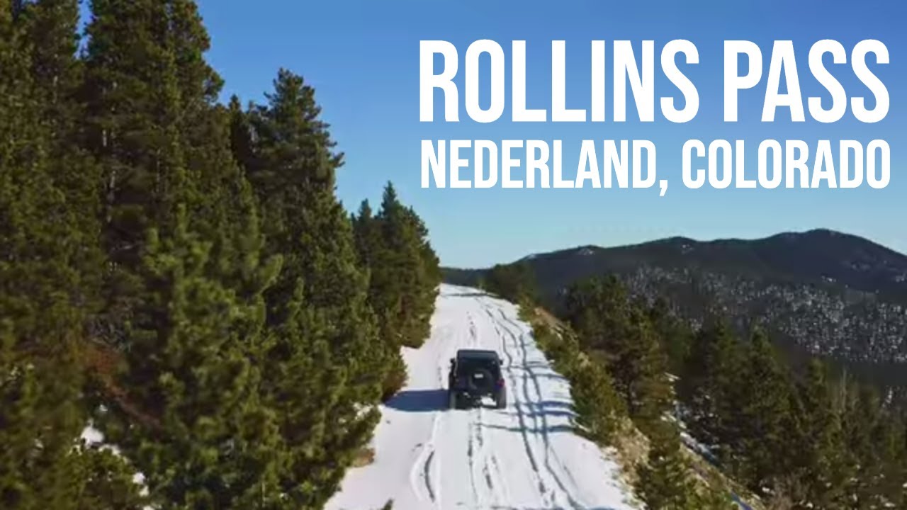  Rollins Pass – Colorado