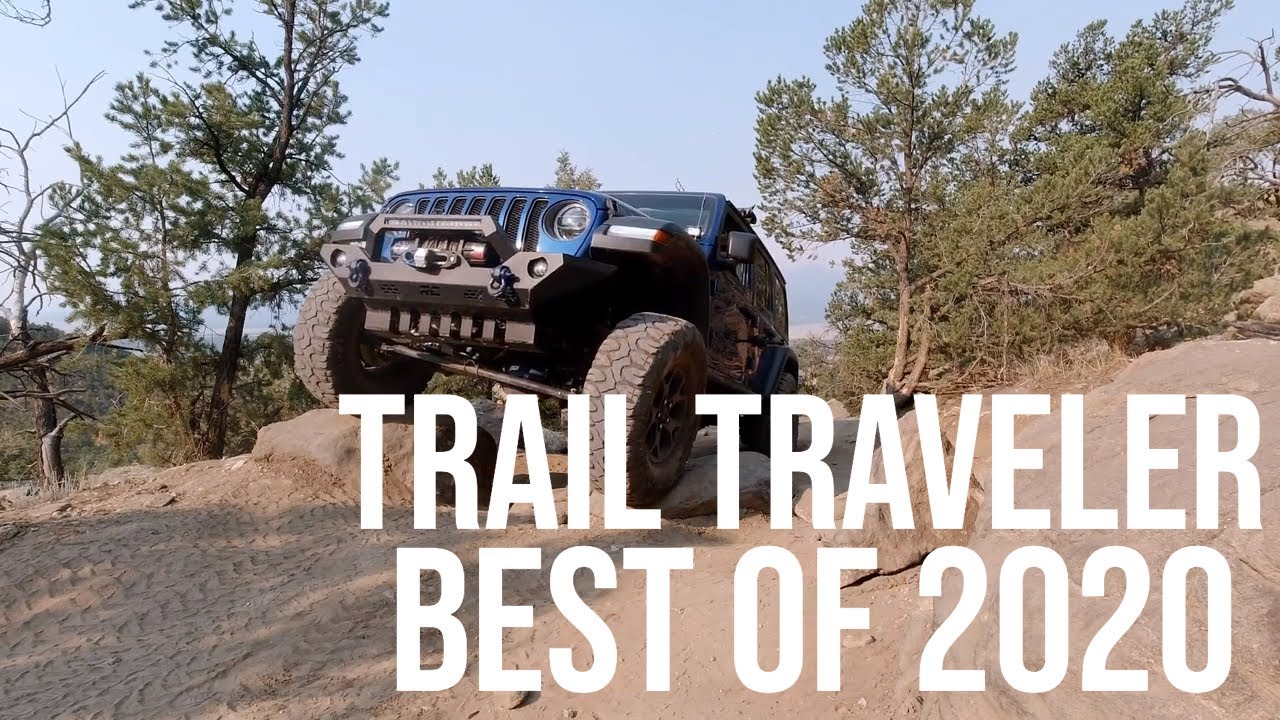  Trail Traveler – Best of 2020
