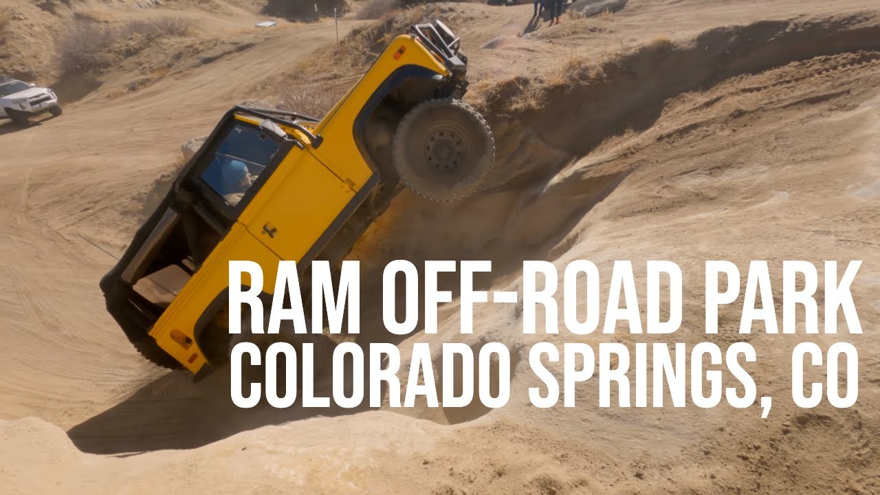  RAM Off Road Park – Colorado Springs