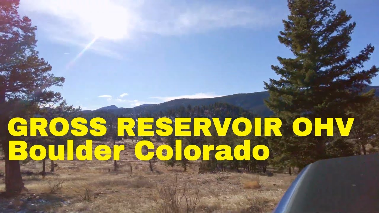  Gross Reservoir OHV Trail