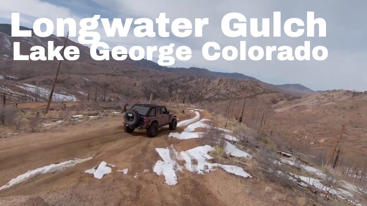  Longwater Gulch – Winter 2021