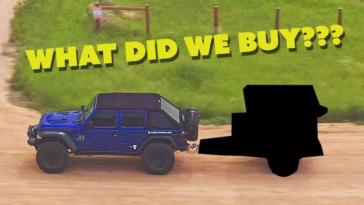 Tribe Trailer Overland Basecamp – Why We Bought One