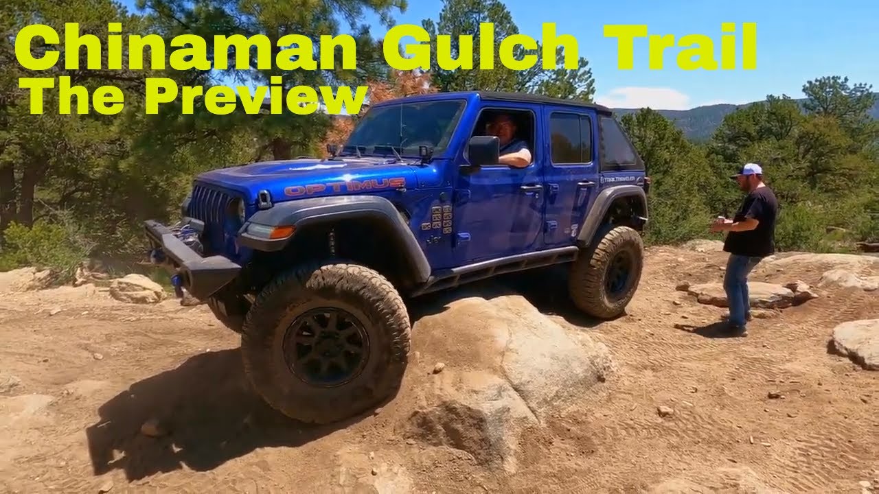  Chinaman Gulch Preview