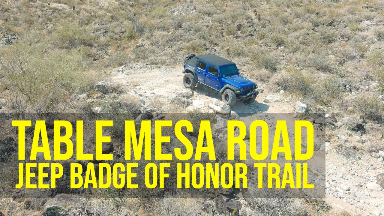  Table Mesa Road – WTH? Badge of Honor??