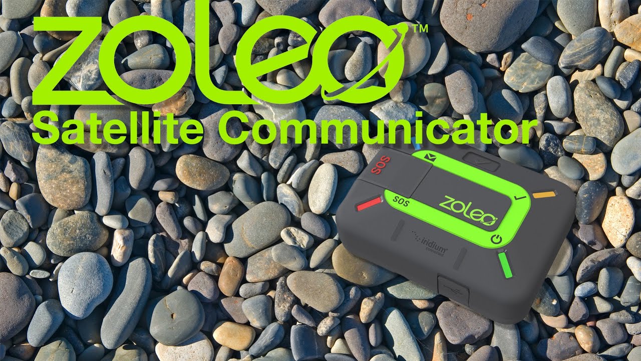 Emergency Communications with Zoleo