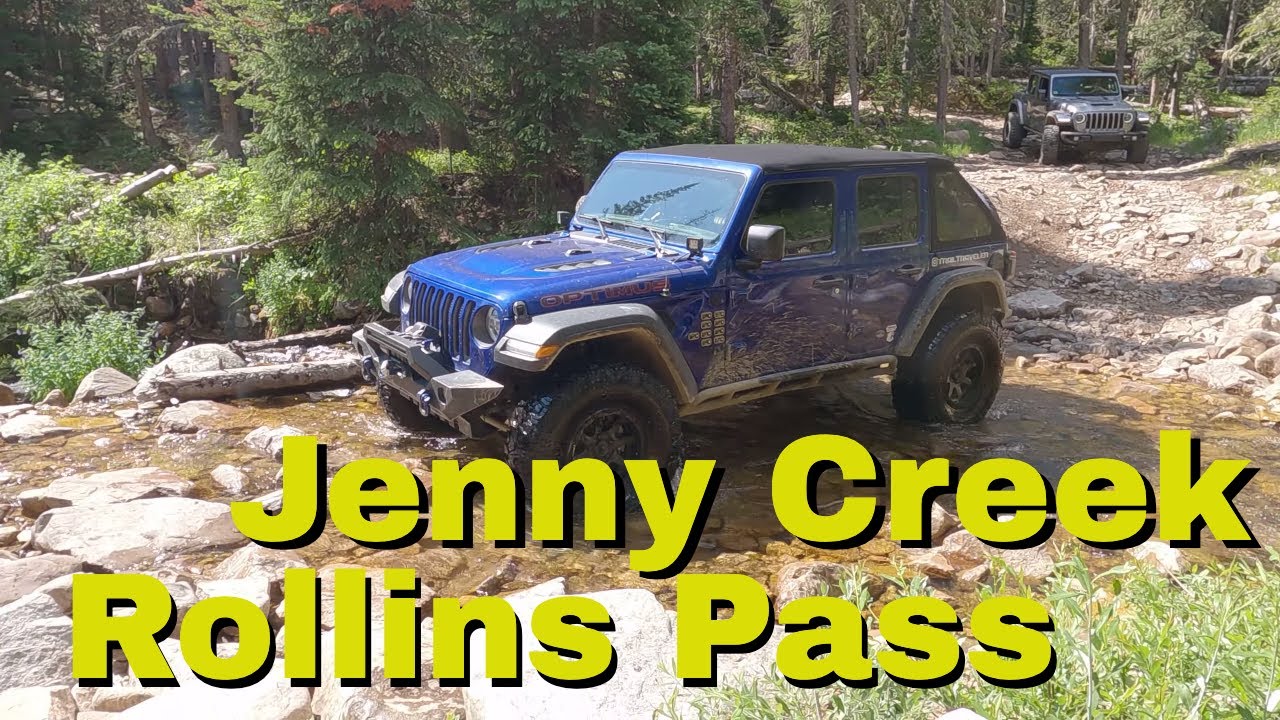  Jenny Creek & Rollins Pass – Finally Conquered!!!