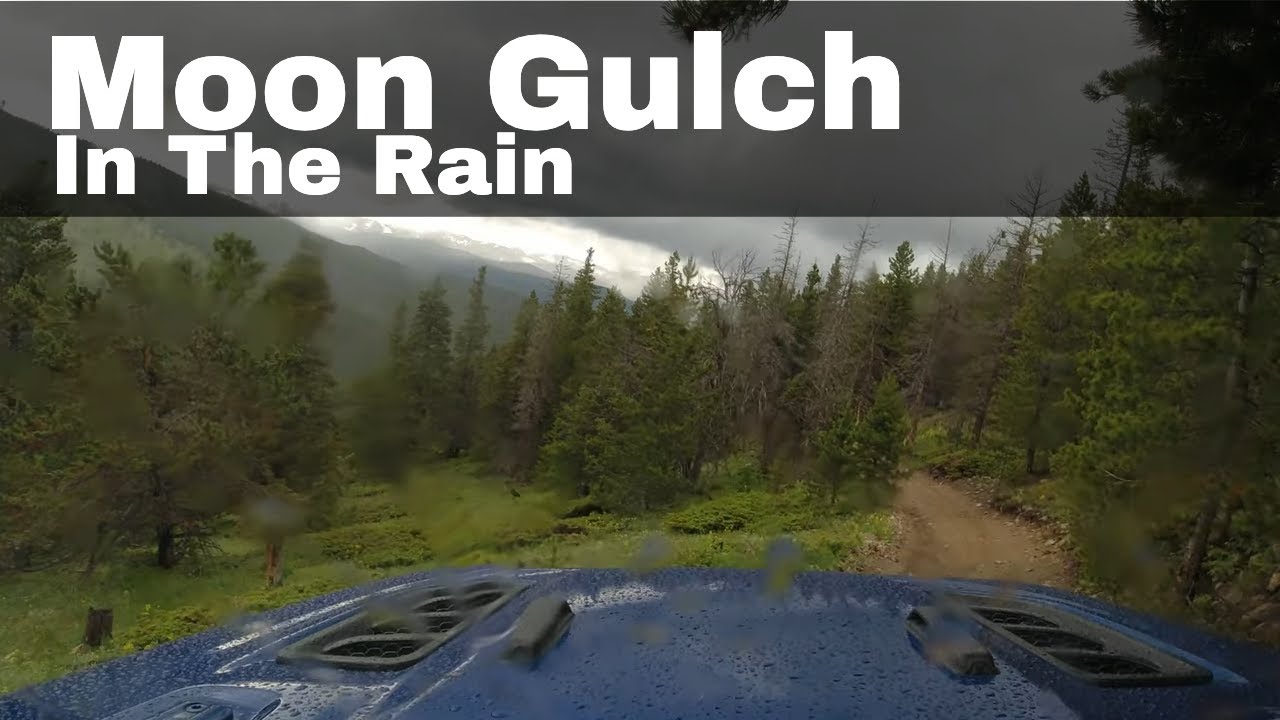 Moon Gulch – Rollinsville CO