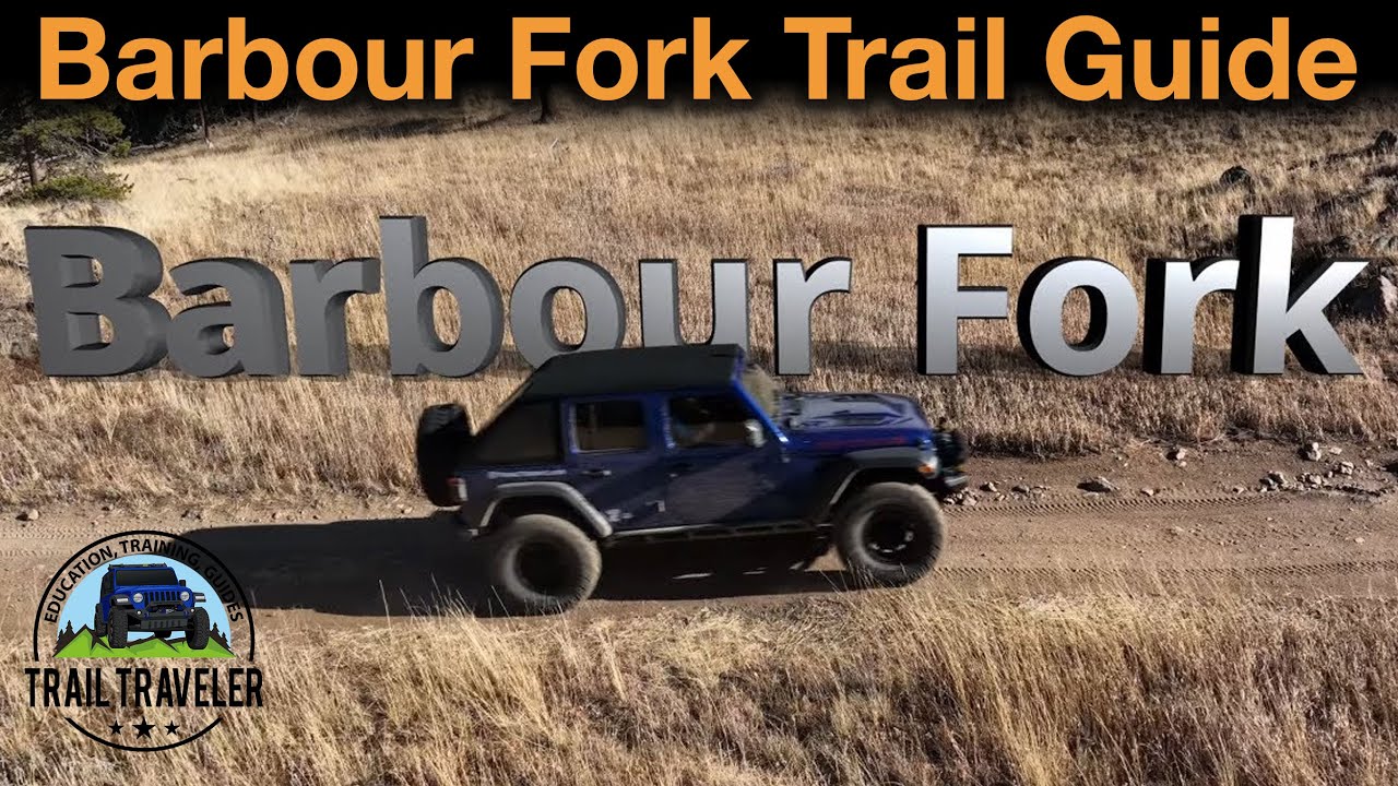 Is the closest trail to Denver worth it? Barbour Fork – Idaho Springs