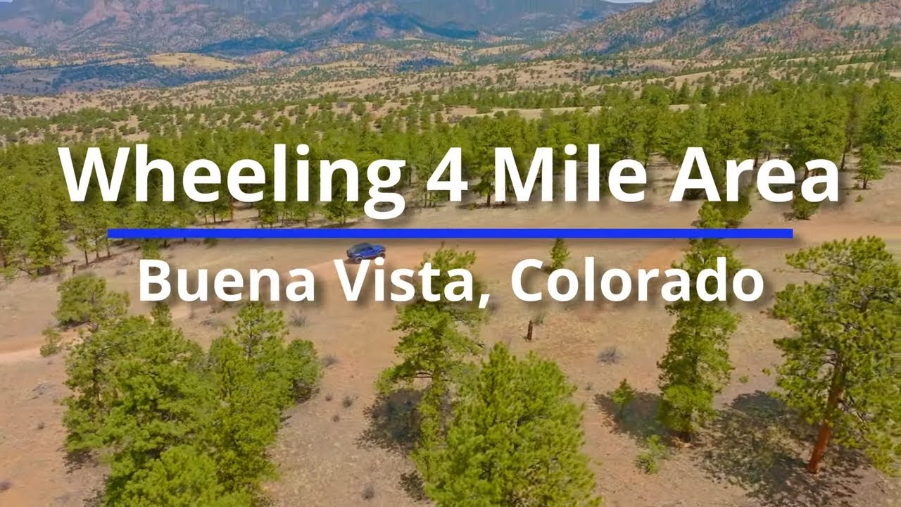  Don’t want to snow bash? 4 Mile area may be a good bet.