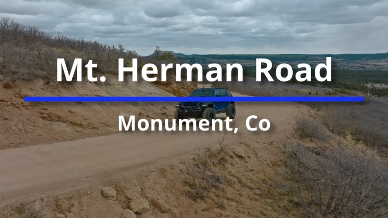 Mt Herman Road – Monument Colorado