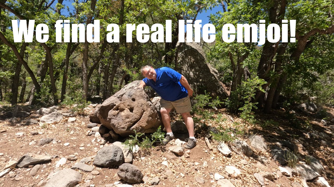  Getting Redemption on Smiley Rock!!