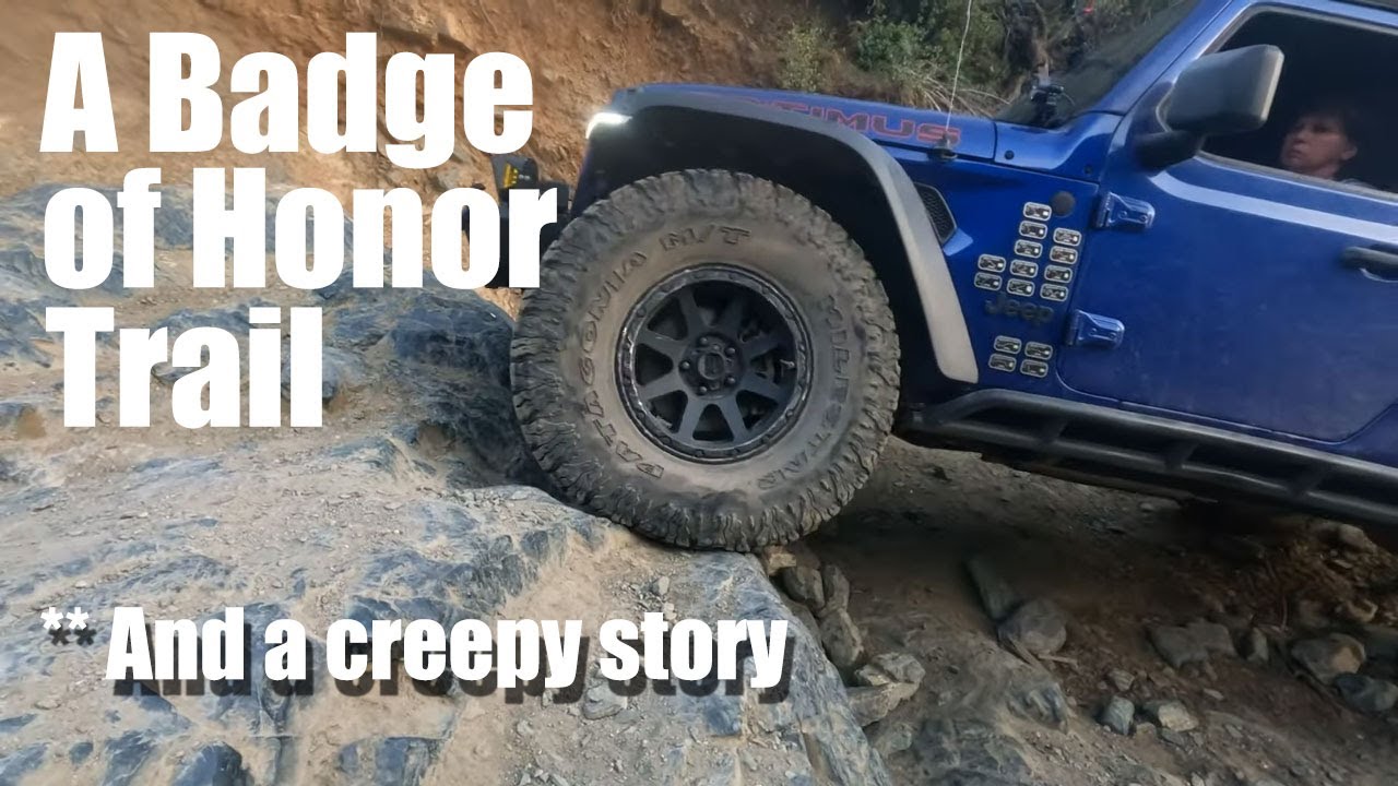  The bizarre history of Crown King and a Badge of Honor Trail