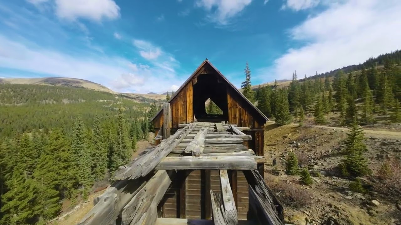 Route of the Silver Kings – Avata Drone Highlights