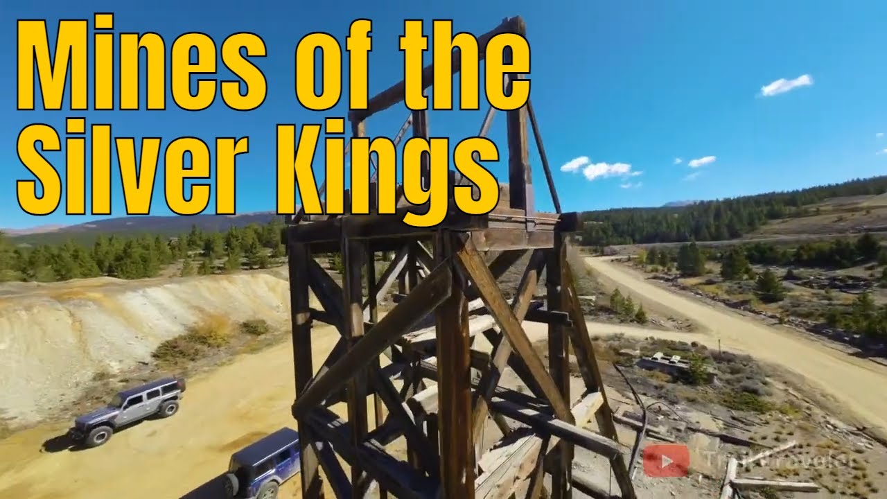 Mines of the Silver Kings – DJI Avata Footage