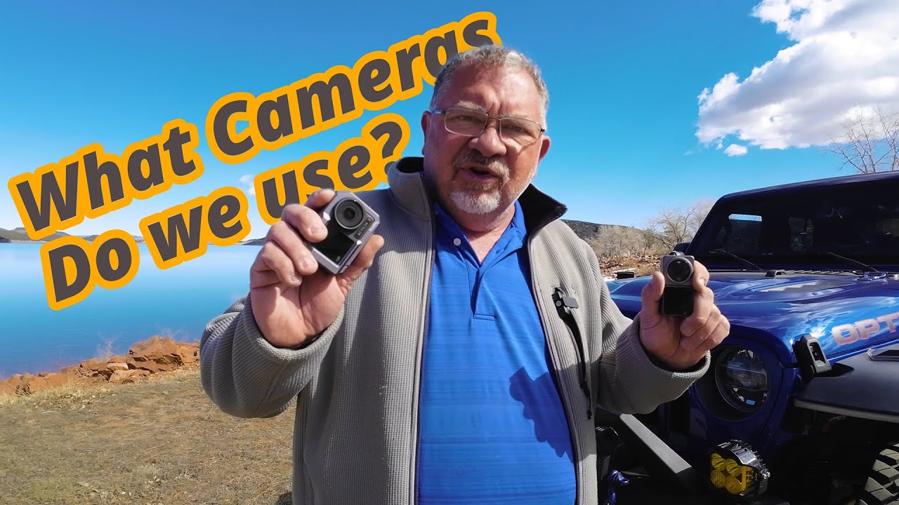 Getting the Shot – What Cameras do we use?