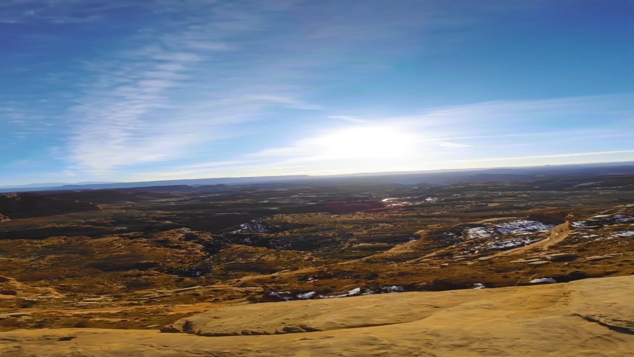 White Rim Trail #Shorts