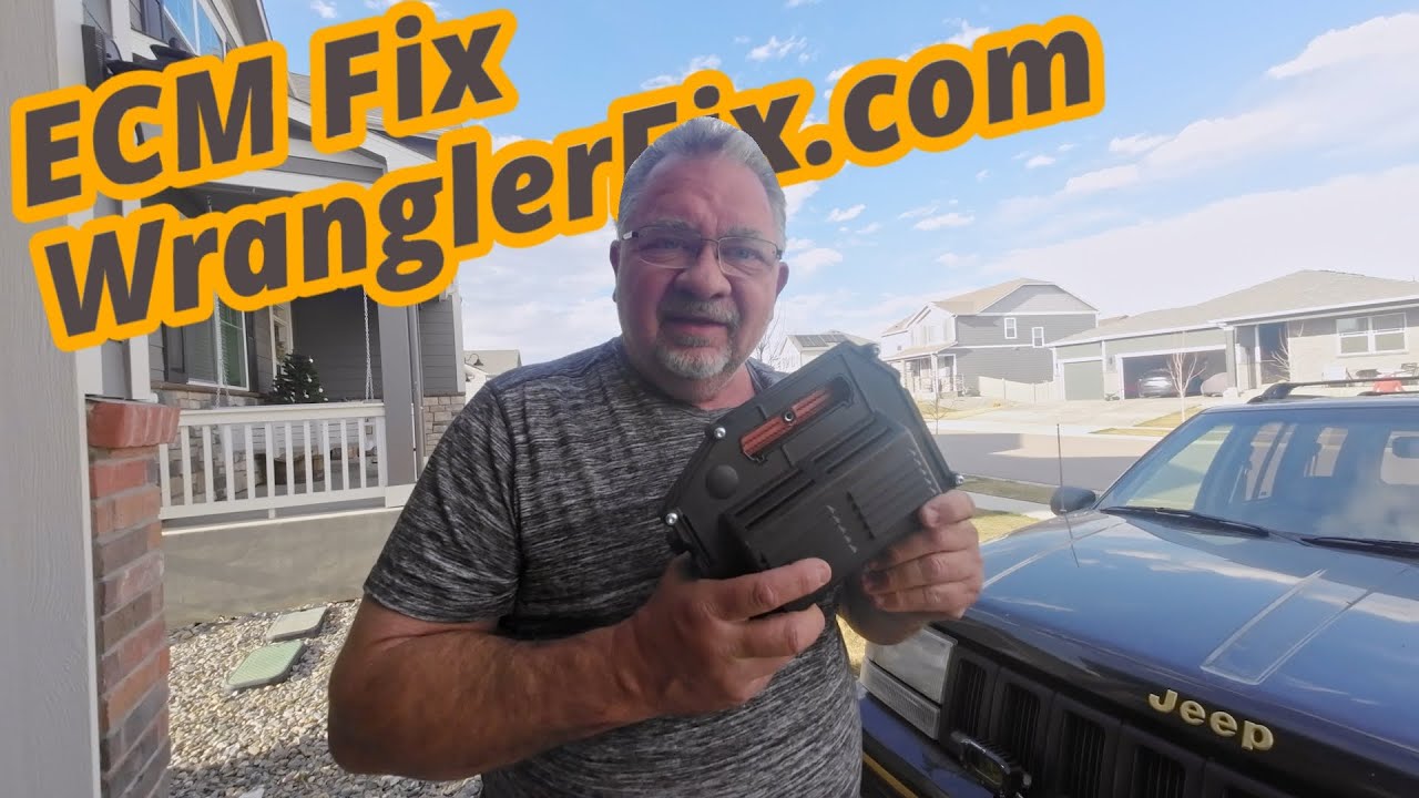 Nessie Lives! ECM Repair on the 93 Grand Cherokee ZJ