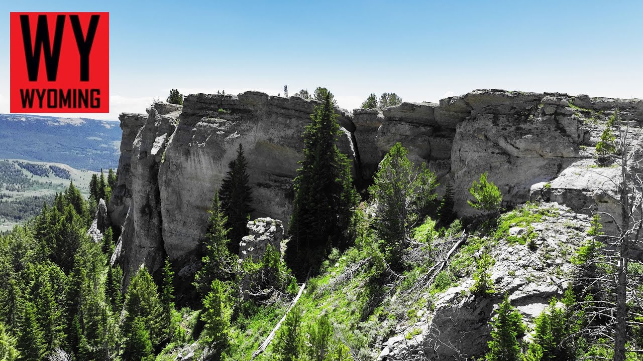 Unforgettable Off-Roading Expedition: 900 Miles of Wyoming BDR! Part 2