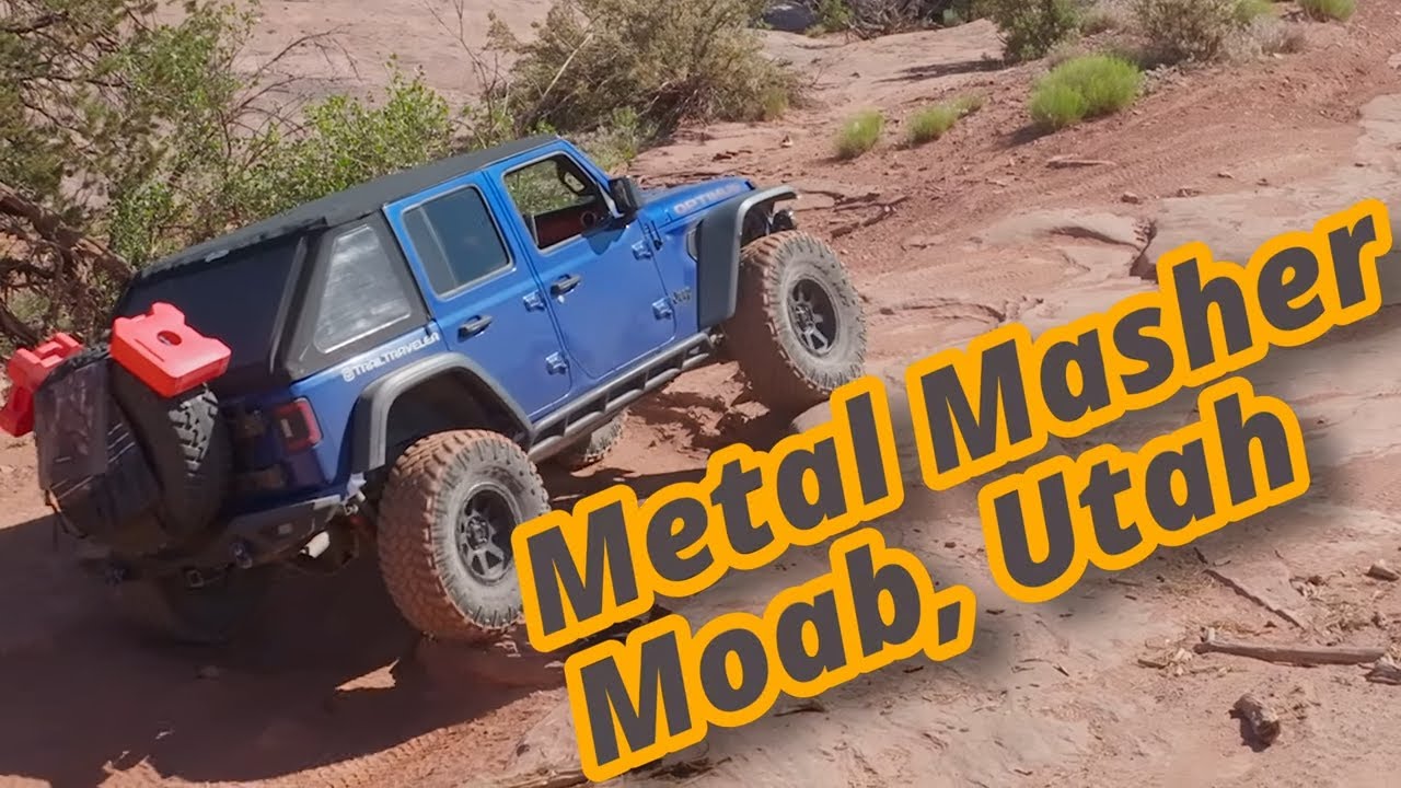 Were we up for the challenge on Metal Masher?