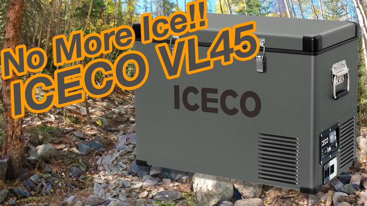  Keep Your Cool – ICECO VL45 12v Fridge