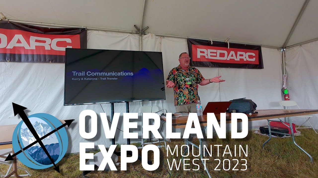 Overland Expo Mountain West Day 2