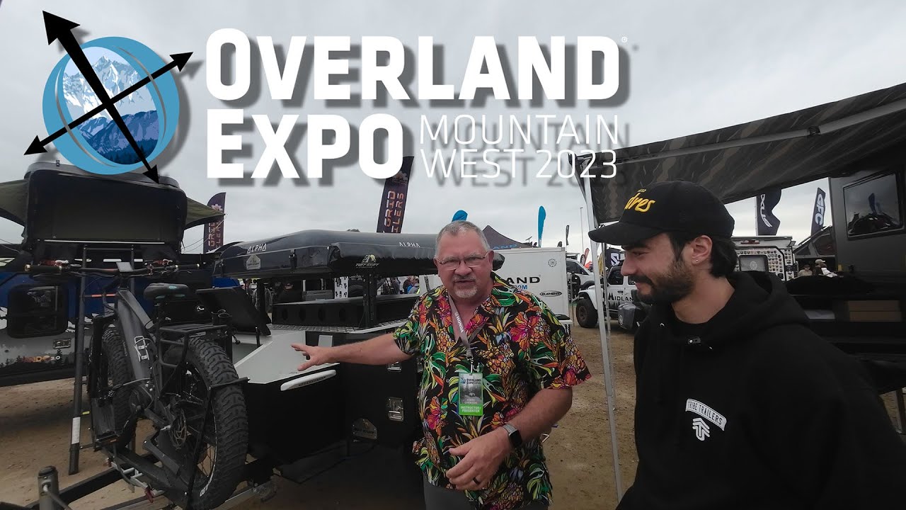 Overland Expo Mtn West Day 1 Highlights