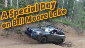 Big Surprises on Bill Moore Lake!!