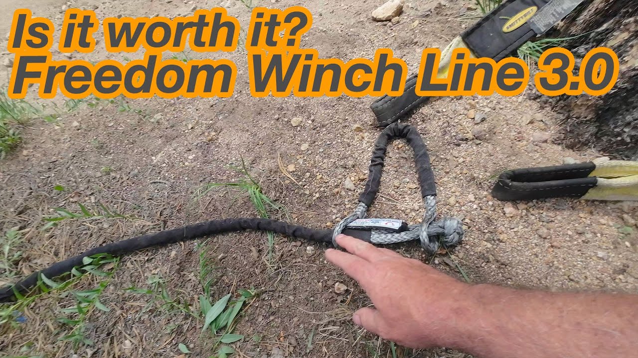 Freedom Winch Line 3.0 – Is it worth it?