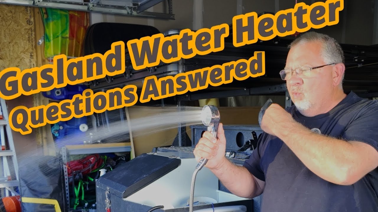  Gasland Water Heater Questions Answered