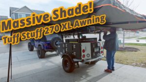  Why the Tuff Stuff 270 XL is the Ultimate Shade Solution