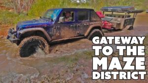 Poison Springs Road: Was it Worth the Wheel?