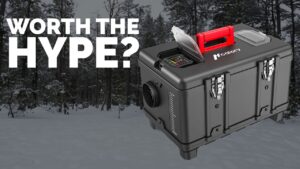 Hcalory SS2 Diesel Heater – An Honest Review