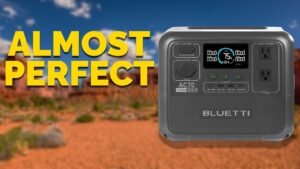 Where does the Bluetti AC70 Fall Short?
