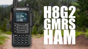  Buy or Pass? Tidradio H8 Gen 2 GMRS/HAM Radio