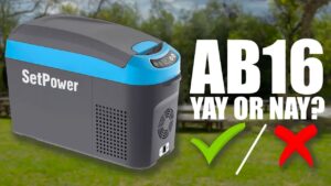  Did they make a perfect day fridge? Setpower AB15 12v Refrigerator