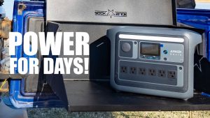 Big Power in a small package – Anker Solix C1000