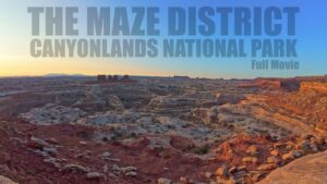  The Ultimate Overland Adventure – The Maze District Movie