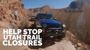  Stop The Utah Trail Closures Challenge